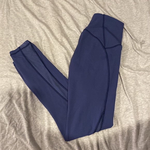 Train Times High-Rise Pant 25" - Picture 2 of 3